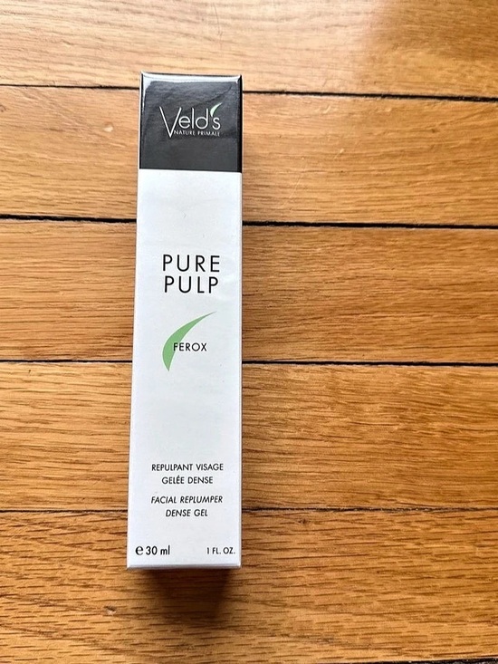 Veld's Other - Veld's Pure Pulp Ferox Facial Replumper Dense Gel Serum